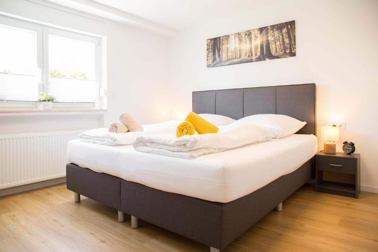 Ferienwohnung Am Kahlenberg - Ringsheim Bagian luar foto